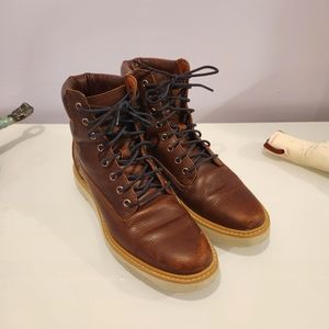 Timberland Laceup Boots